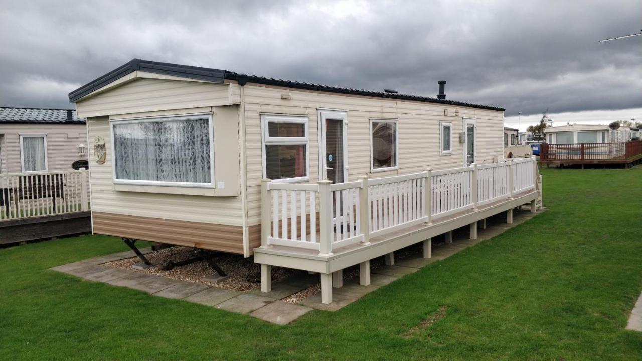 6 Berth Heated On The Chase Apartment Skegness Luaran gambar