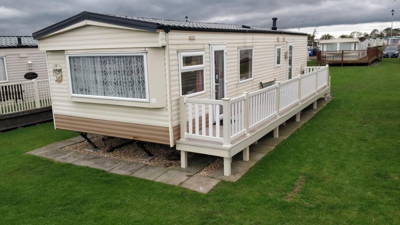 6 Berth Heated On The Chase Apartment Skegness Luaran gambar