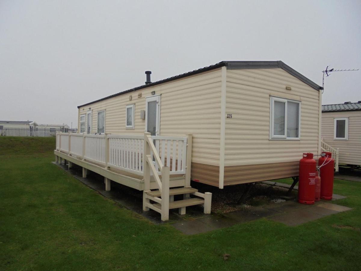 6 Berth Heated On The Chase Apartment Skegness Luaran gambar