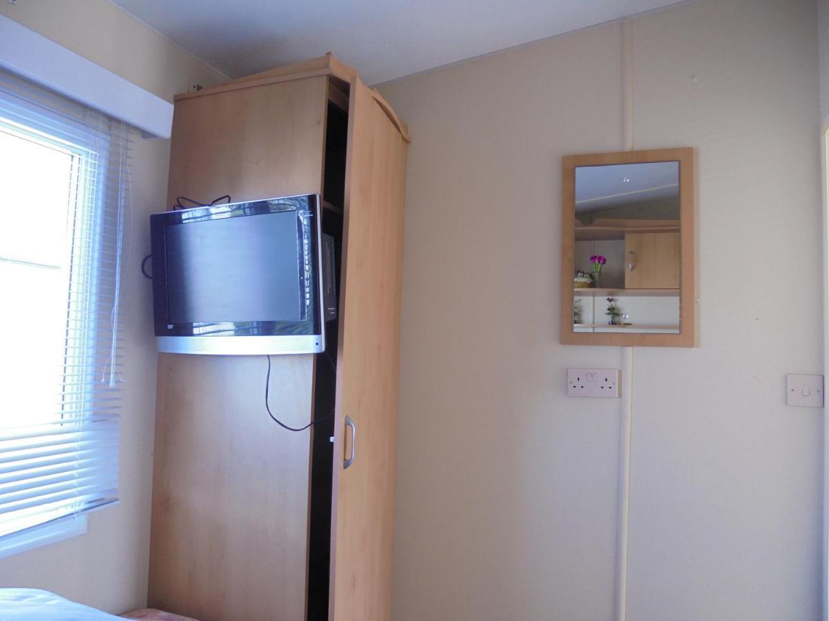 6 Berth Heated On The Chase Apartment Skegness Luaran gambar