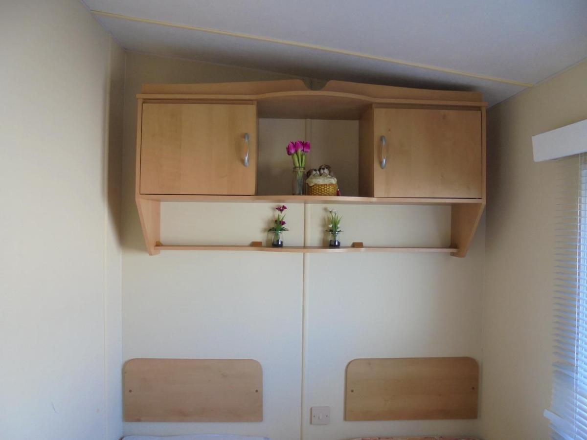 6 Berth Heated On The Chase Apartment Skegness Luaran gambar