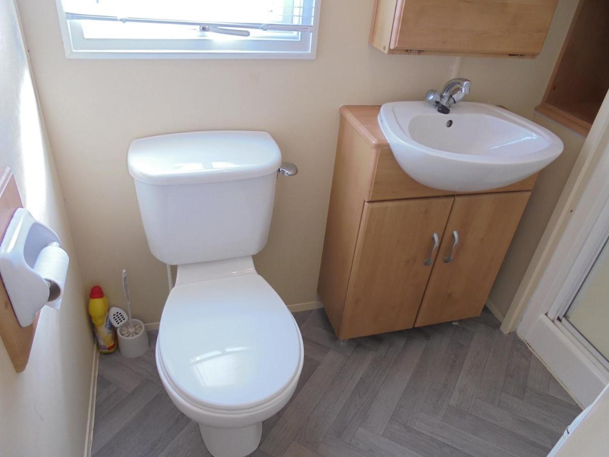 6 Berth Heated On The Chase Apartment Skegness Luaran gambar