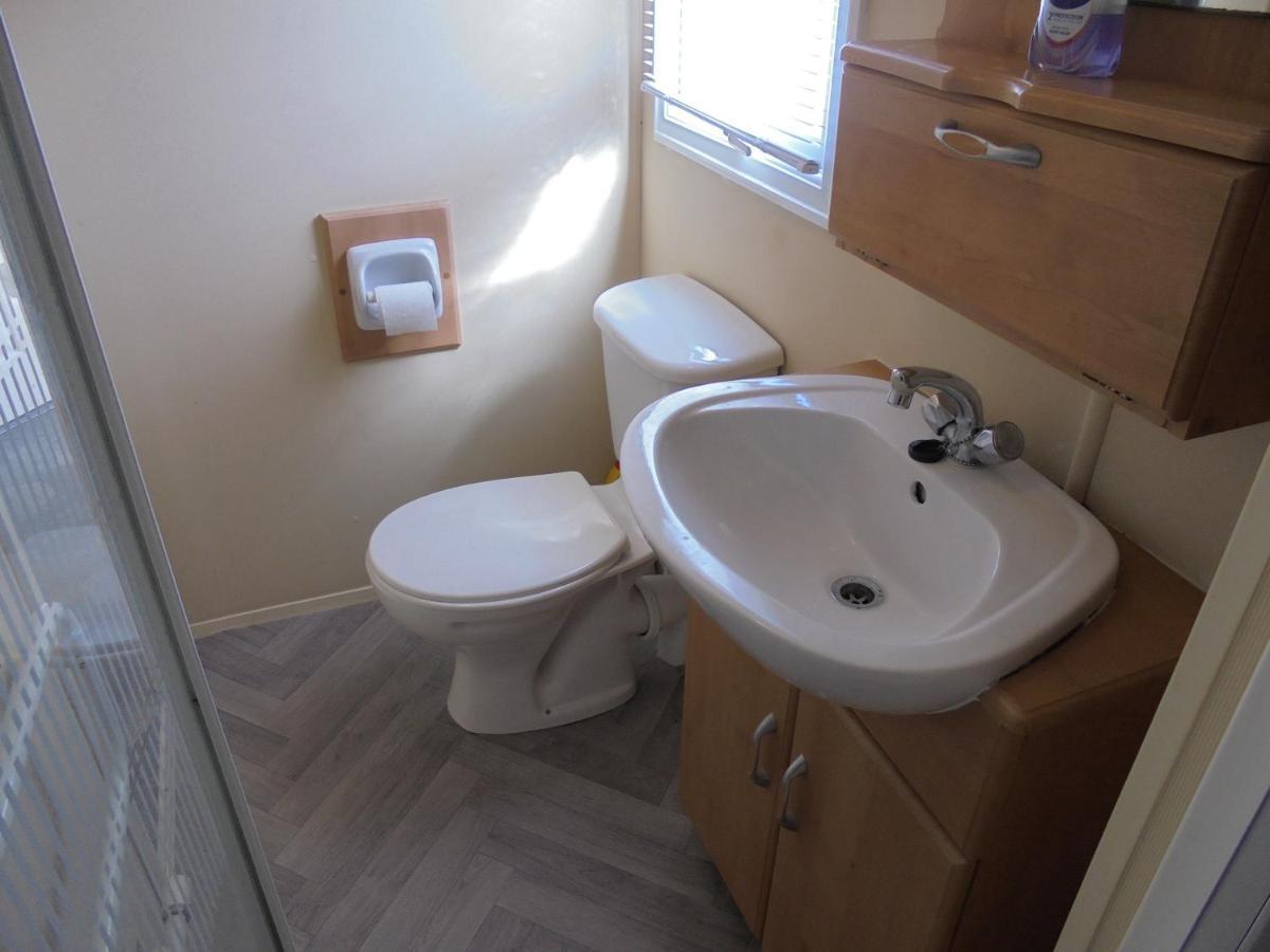 6 Berth Heated On The Chase Apartment Skegness Luaran gambar