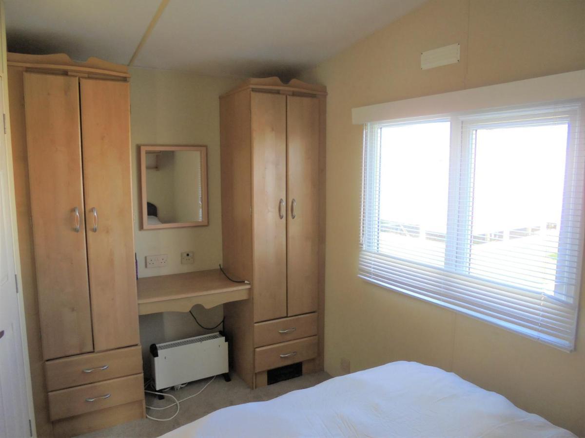 6 Berth Heated On The Chase Apartment Skegness Luaran gambar