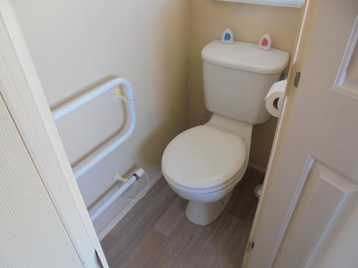 6 Berth Heated On The Chase Apartment Skegness Luaran gambar