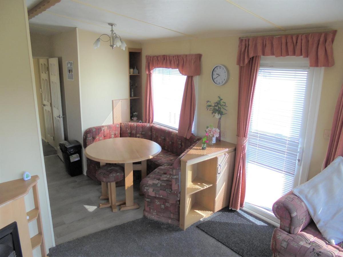 6 Berth Heated On The Chase Apartment Skegness Luaran gambar