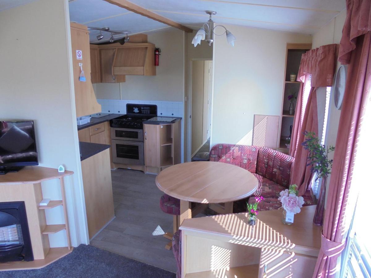 6 Berth Heated On The Chase Apartment Skegness Luaran gambar