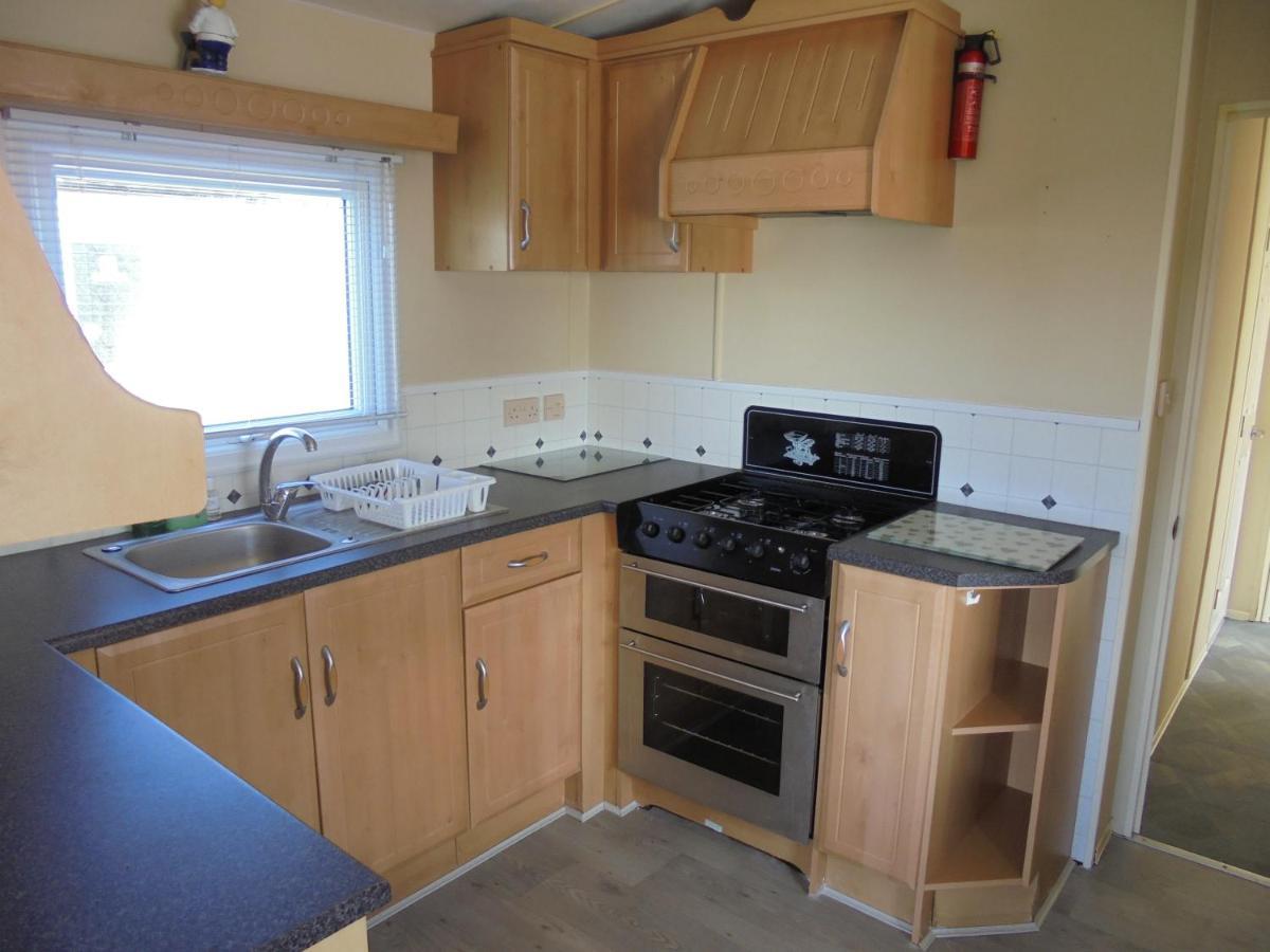 6 Berth Heated On The Chase Apartment Skegness Luaran gambar