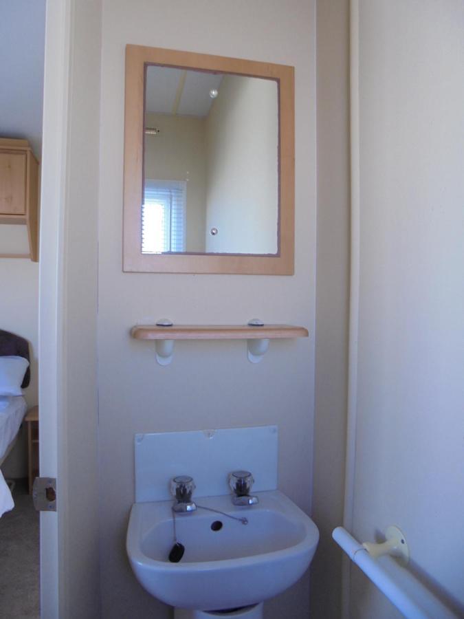 6 Berth Heated On The Chase Apartment Skegness Luaran gambar
