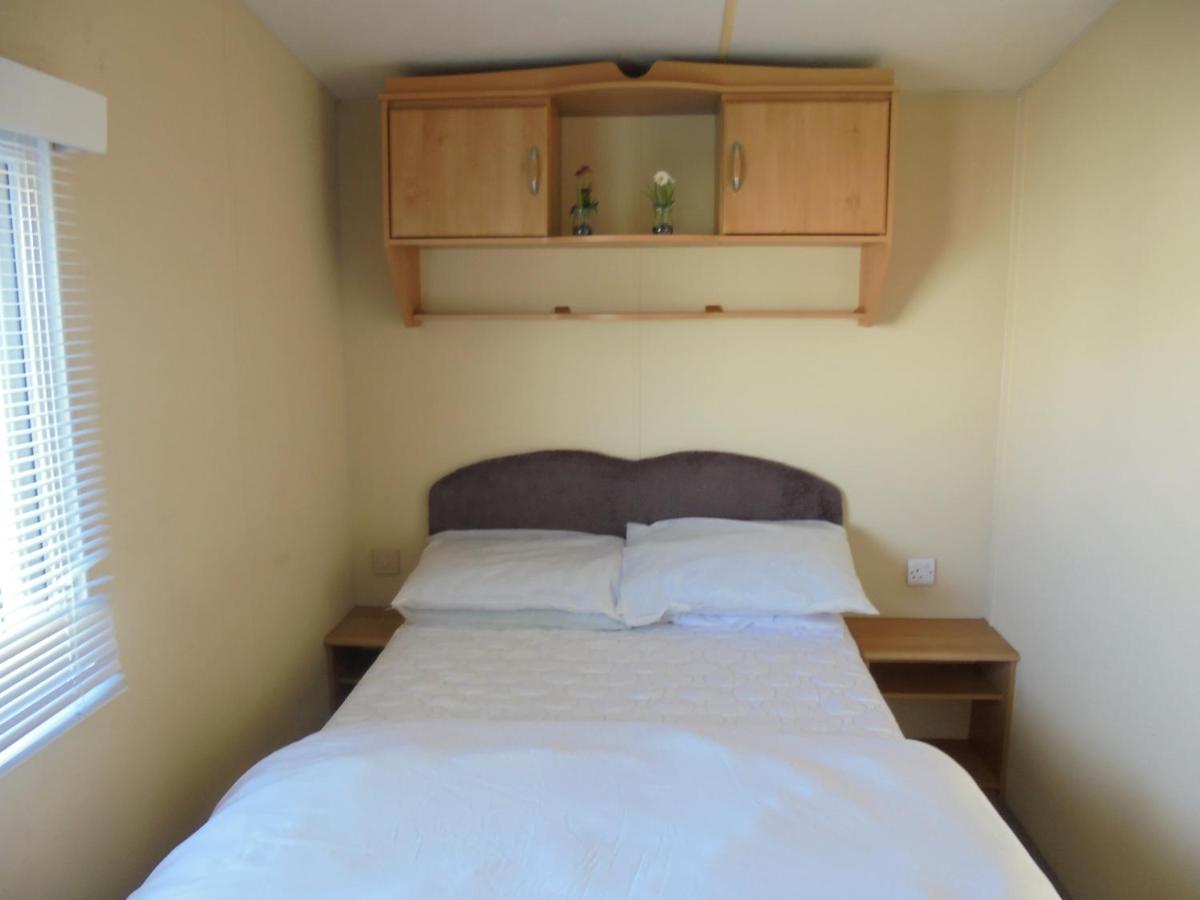 6 Berth Heated On The Chase Apartment Skegness Luaran gambar
