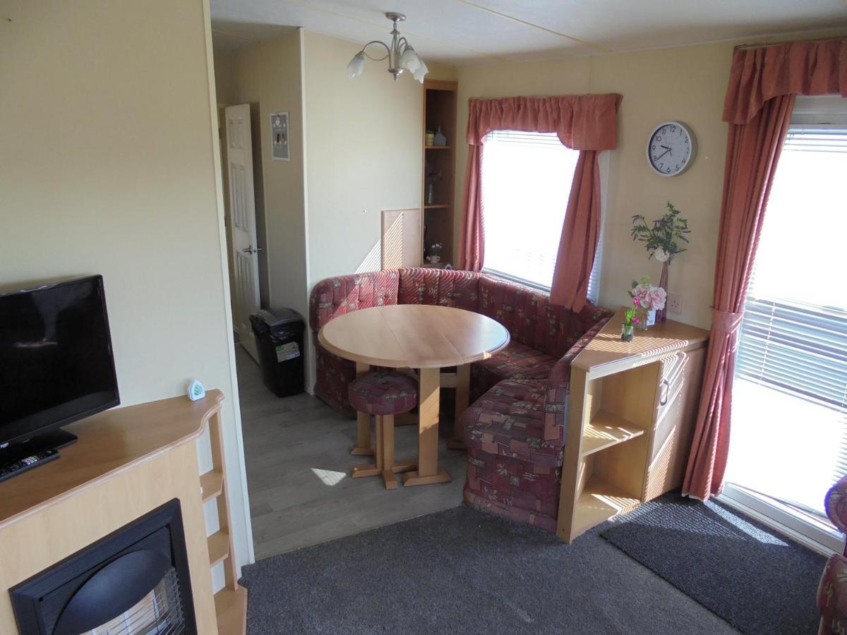 6 Berth Heated On The Chase Apartment Skegness Luaran gambar