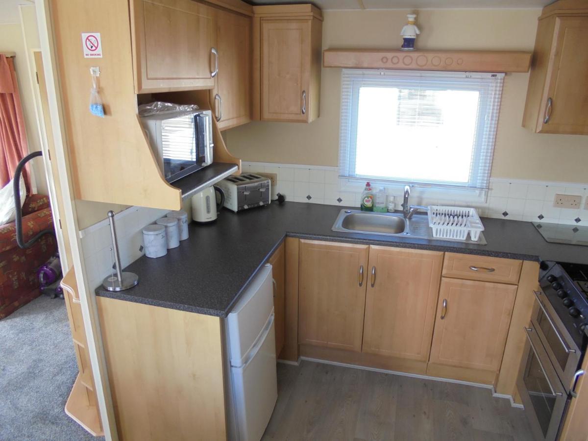 6 Berth Heated On The Chase Apartment Skegness Luaran gambar